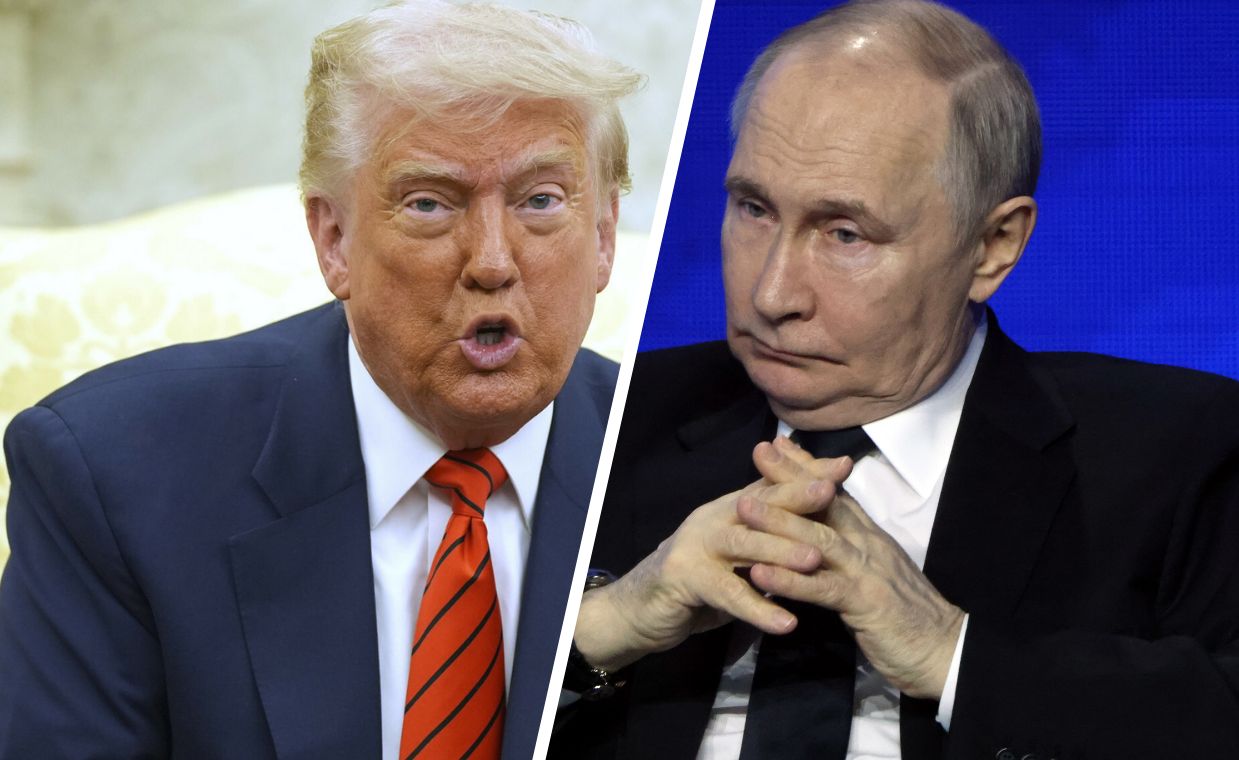 Trump enthüllt: Putin plant kein Kriegsende in der Ukraine
