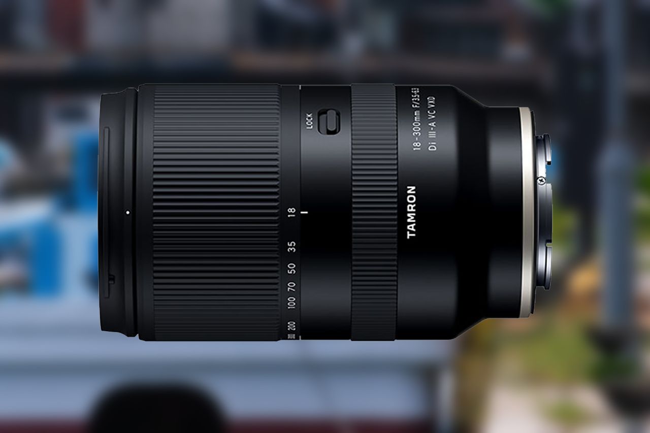 Tamron 18-300 mm f/3.5-6.3 Di III-A: Ma szanse się przyjąć?