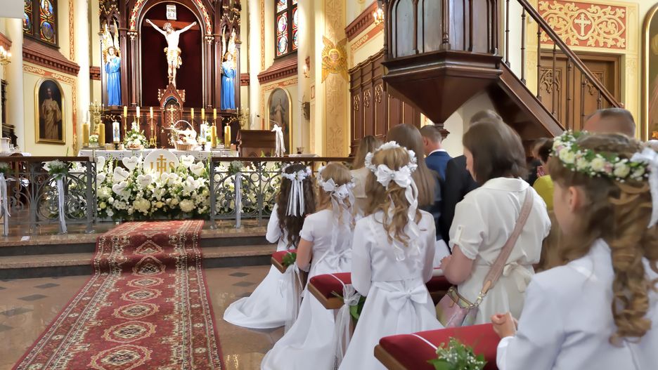 Sezon komunijny rusza już niebawem
