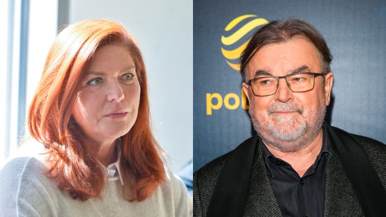 Pracownik Polsatu o zwolnieniu Katarzyny Dowbor. "Jesteśmy w szoku"