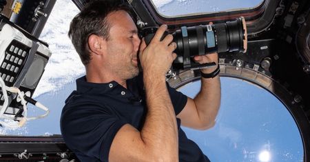 Piąty dzień misji Ax-4 na ISS w szczegółach. Co robił polski astronauta?