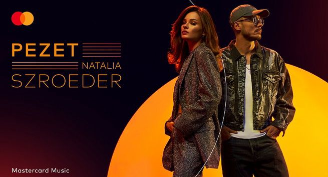 Pezet i Natalia Szroeder w utworze „Jeden świat” dla platformy Mastercard Music