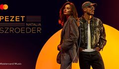 Pezet i Natalia Szroeder w utworze „Jeden świat” dla platformy Mastercard Music