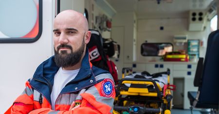 Co wiesz o ratownikach medycznych? Ta krzyżówka przetestuje twoją wiedzę