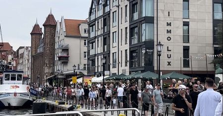 Szykuje się prawdziwe oblężenie. Niespodzianka na koniec wakacji