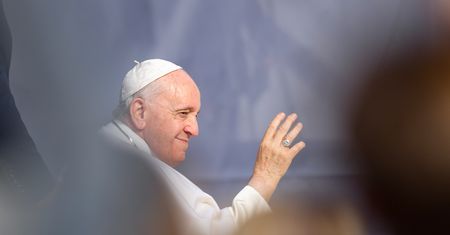 Abdykacja papieża? Oto możliwa data. "Poniósł porażkę"