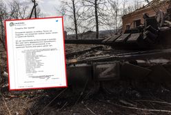 Nie mają nawet majtek i papieru. O to proszą rosyjscy wojskowi