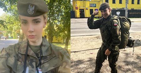 Marianna Schreiber twierdzi, że padła ofiarą MOLESTOWANIA. Jest odpowiedź wojska i prokuratury: "Nie było żadnego zgłoszenia"