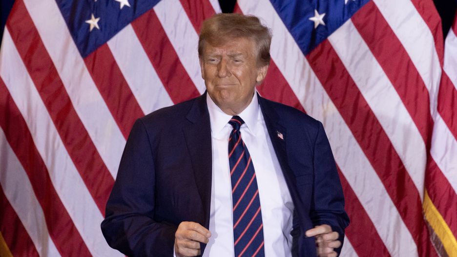 Donald Trump
