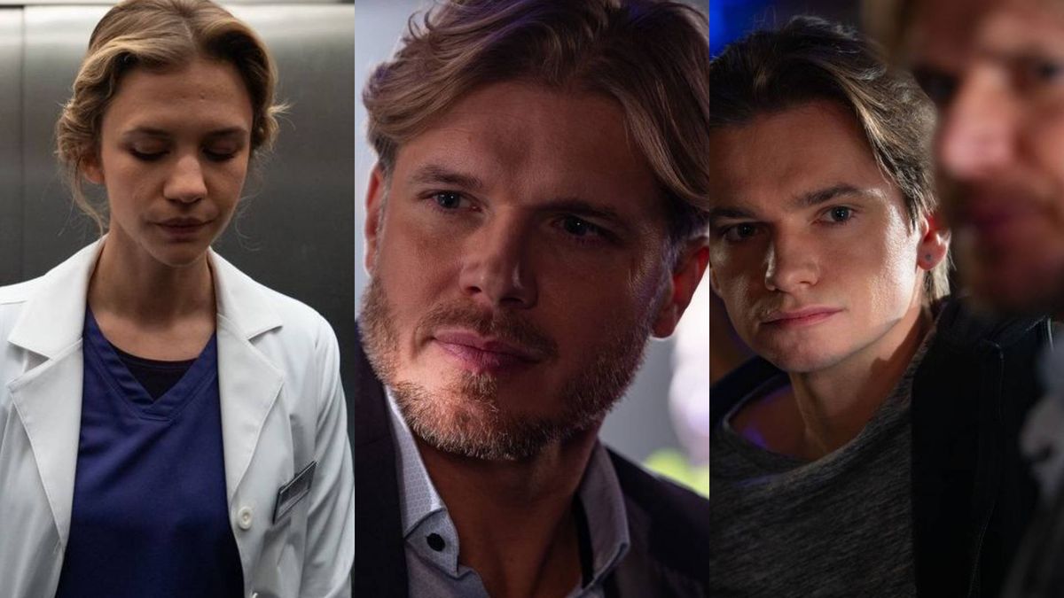 "Na dobre i na złe", odcinek 967