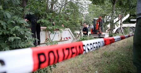 Zaginięcie Madeleine McCann. Policja ponownie wkroczyła na działkę głównego podejrzanego