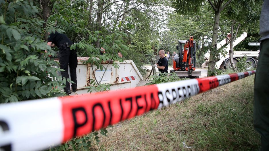 Śledztwo w sprawei zaginięcia Madeleine McCann 