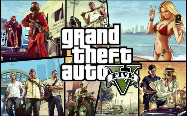 Wideo dnia: 13 nawiązań do telewizyjnej i filmowej klasyki w GTA V 1