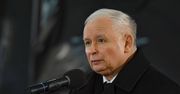 Jarosław Kaczyński nawiązał do afery Amber Gold. Wymowny komentarz