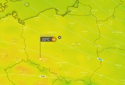 Pogoda. Dużo chmur, ale ze wzrostem temperatur. Opady tylko lokalnie