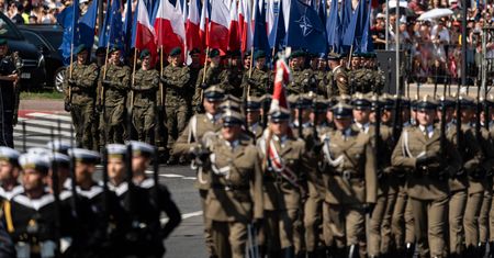 Ukraińcy piszą o polskim wojsku. "Budują największą armię"