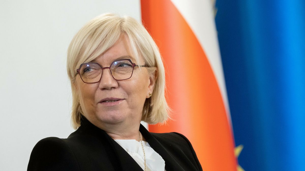 Prezes Trybunału Konstytucyjnego Julia Przyłębska