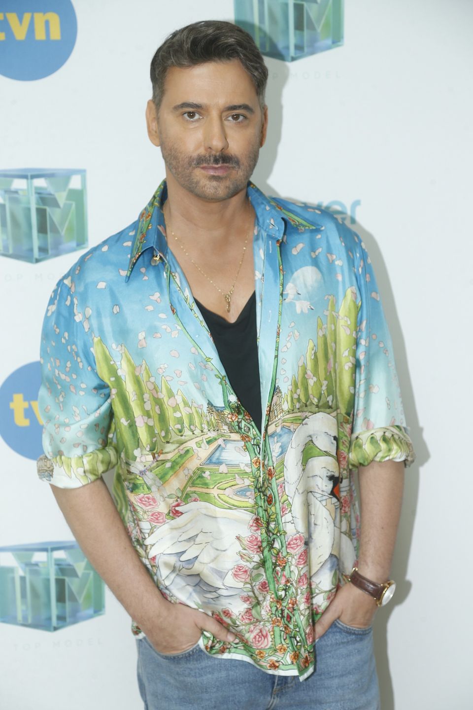 Gwiazdy na konferencji "Top Model"