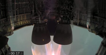 Rakieta Starship SN11 eksplodowała. Nieudane testy SpaceX