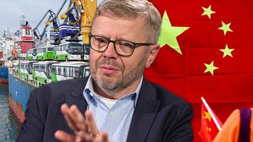 Chiny zalewają Europę towarami. Bruksela odpowiedziała. "Wróciliśmy z tarczą"
