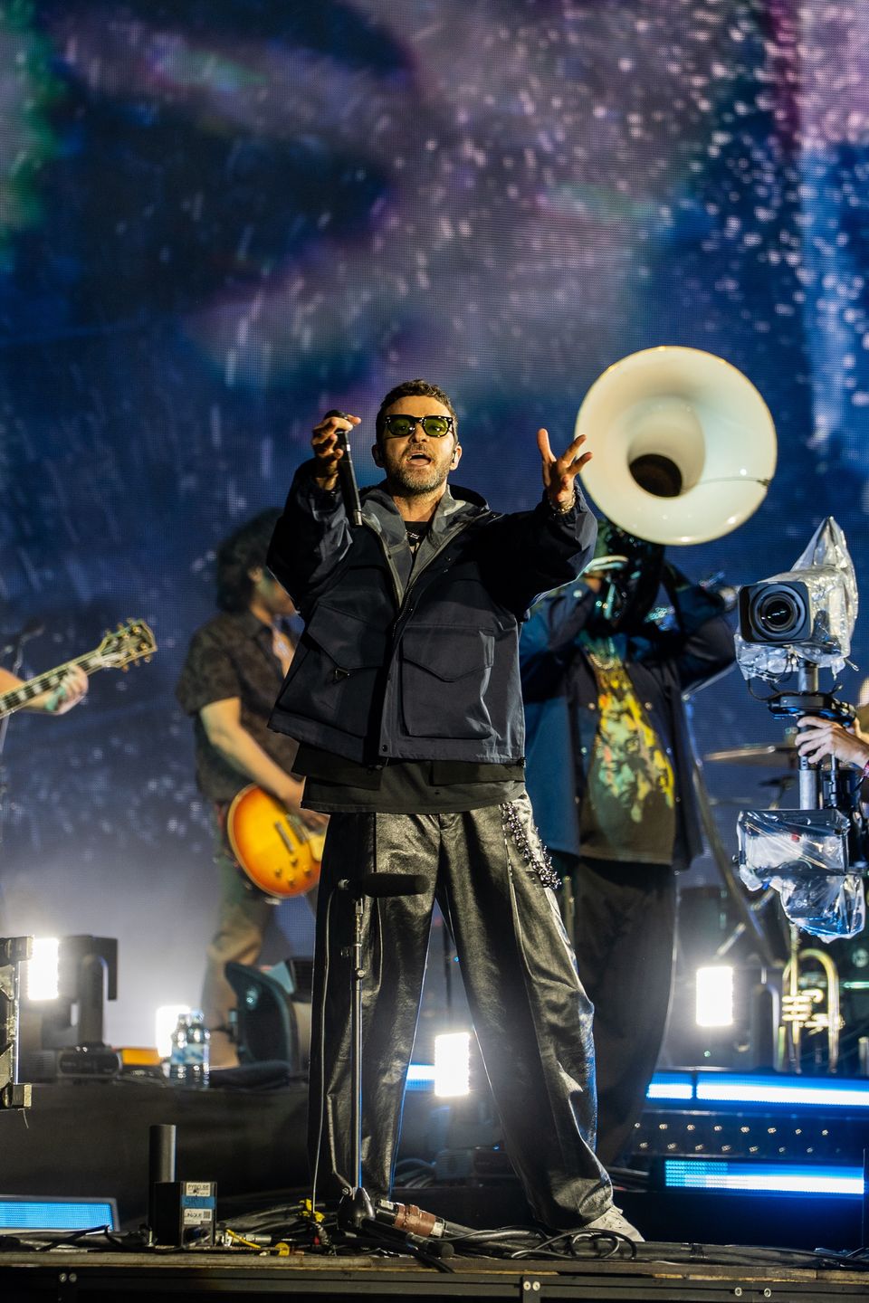 Fani znów narzekają na koncert "zmęczonego" Justina Timberlake'a