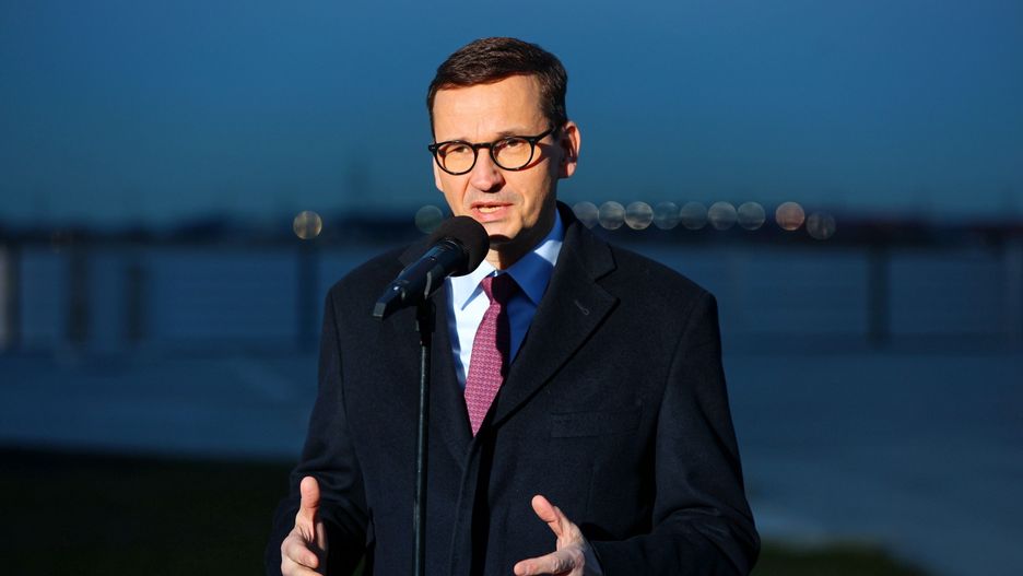 Morawiecki o mechanizmie warunkowości: my się tego rozporządzenia nie boimy 