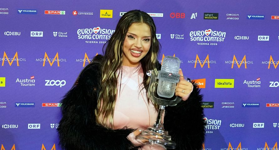 Bułgaria wygrała Eurowizję 2026. Polska na 12. miejscu