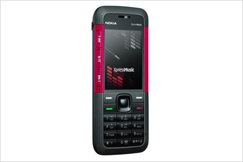 Nowe oblicze XpressMusic – Nokia 5610 i Nokia 5310 3