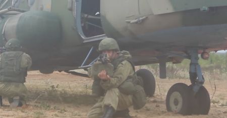 Zapad 2021. Rosja i Białoruś rozpoczęły manewry