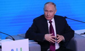 Putin powiedział to publicznie. Marzy, żeby żyć tak długo