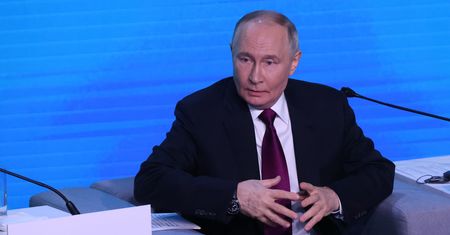 Putin wskazał, o ile chce wydłużyć życie w Rosji. "Zawsze będzie mało"