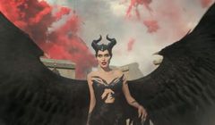 Angelina Jolie w filmie "Czarownica 2"