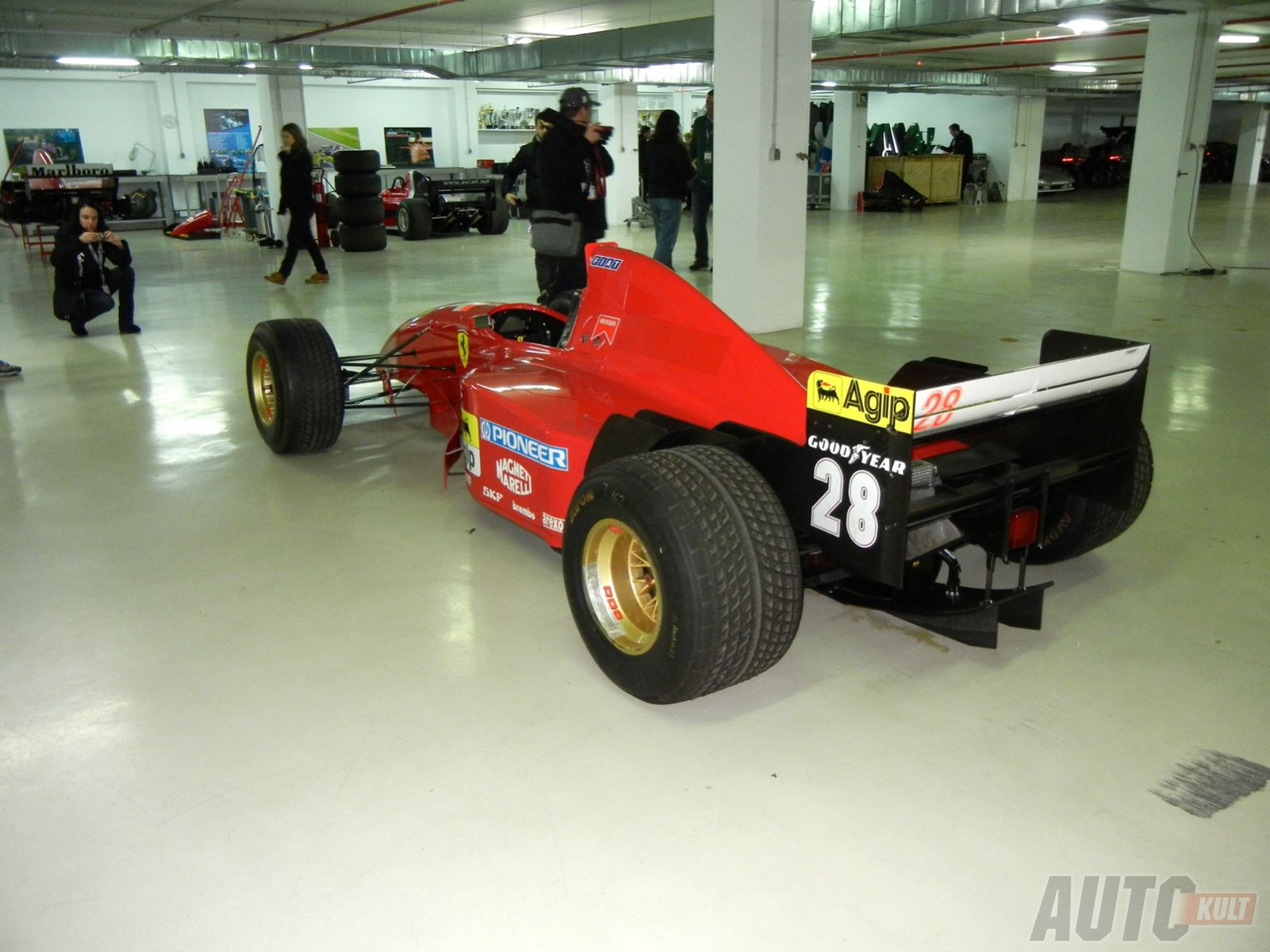 Test opon Bridgestone Potenza Adrenalin RE002 w Ascari Race Resort [galeria] 140