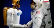 Humanoidalny robot NASA tweetuje z Międzynarodowej Stacji Kosmicznej