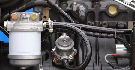 Separator wody przy filtrze paliwa – do czego służy?
