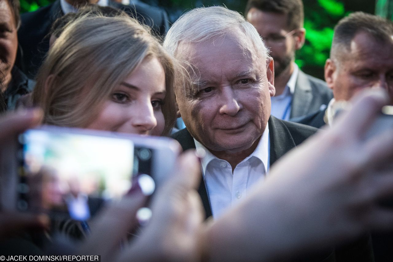 Kaczyński nie chciał "antyCampusu". Kulisy odwołania Przystani Polska