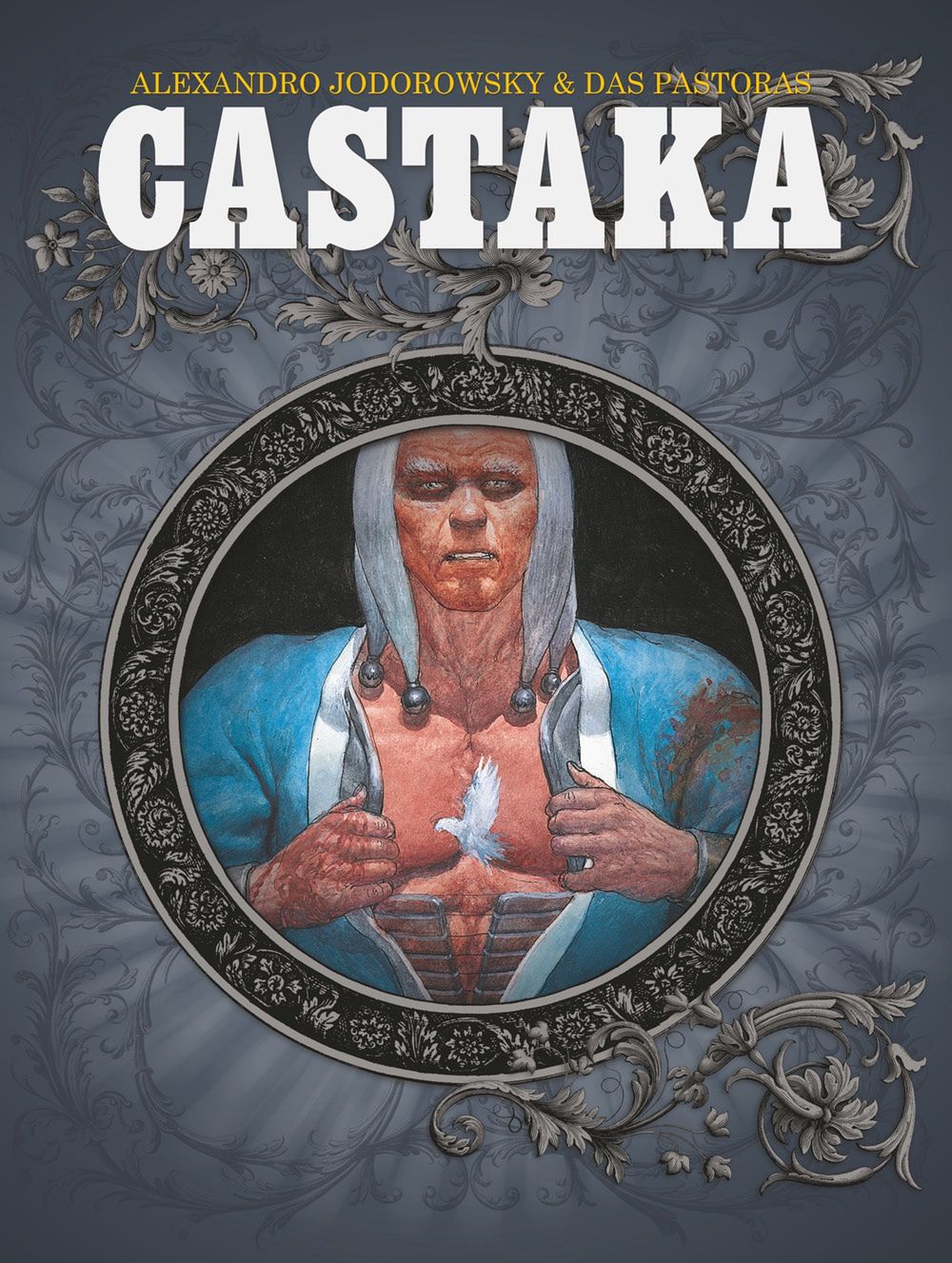 Castaka (wydanie II poprawione), Scream Comics, 2022