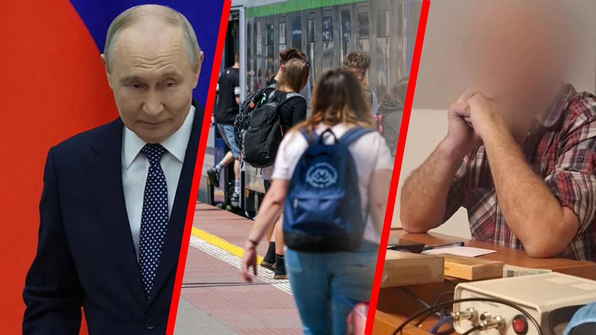 Skwar nam doskwiera; WP ujawnia pseudoginekologa [SKRÓT PORANKA]