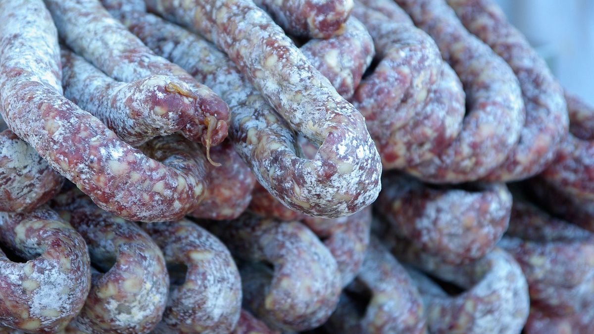 Śmiertelna kiełbasa w przedszkolu