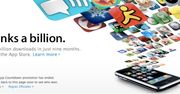 1 miliard aplikacji pobranych z App Store