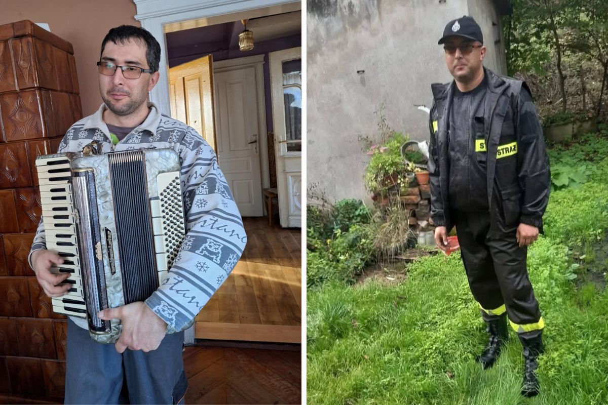 Zaginął Daniel Wrona. Rodzina prosi o każdą informację