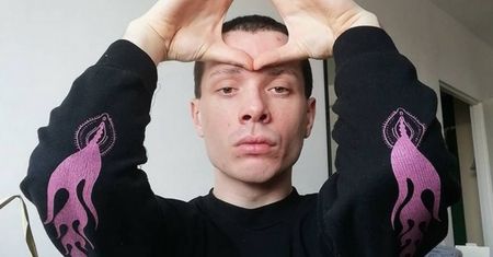 Tomasz Armada został wyróżniony przez amerykańskiego "Vogue'a". "Czytałem, że uprawiam wariacki performance".