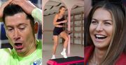 Amerykanie kuszą Roberta Lewandowskiego: "Pokazali mu budynek, w którym Ania ma mieć swoje studio fitness"