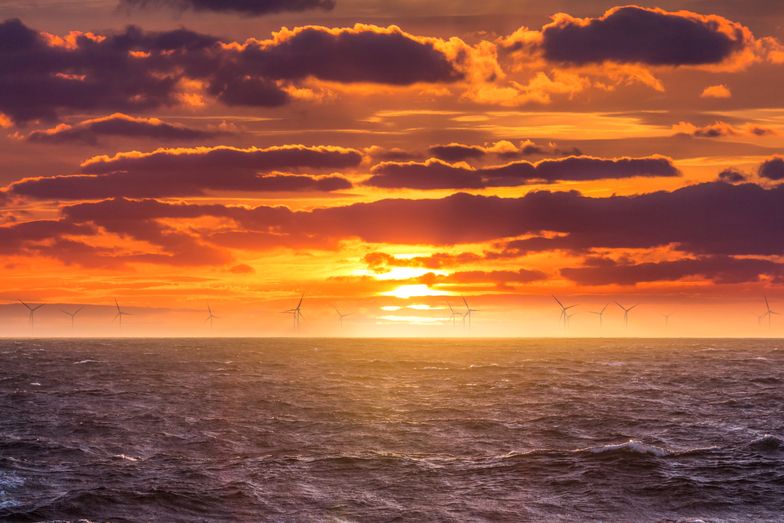 Polska morska energetyka wiatrowa rośnie w moc. Nowe projekty PGE