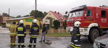 OSP z pow. wieluńskiego i wieruszowskiego z dotacjami na sprzęt