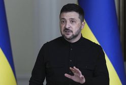 "Klucz do pokoju". Zełenski wskazał na słaby punkt Rosji