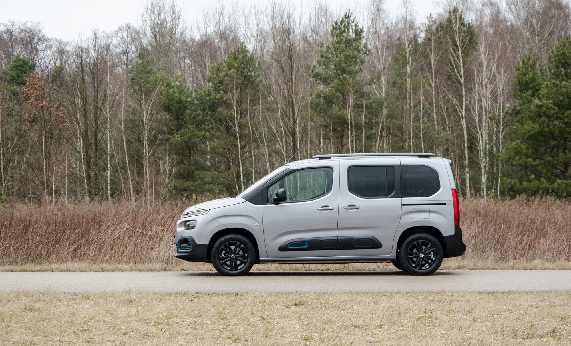 Citroën e-Berlingo