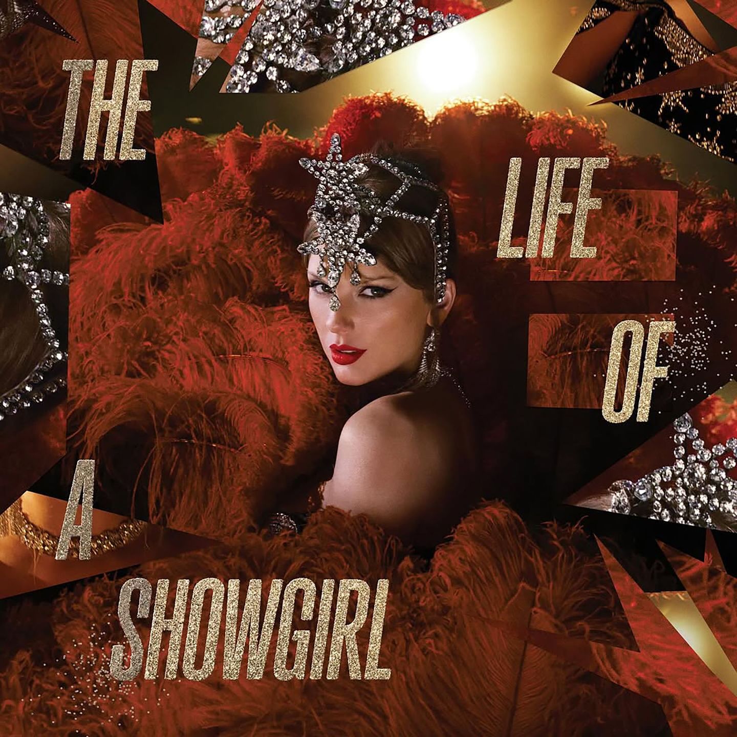 Nowy album Taylor Swift "Life of a Showgirl"
