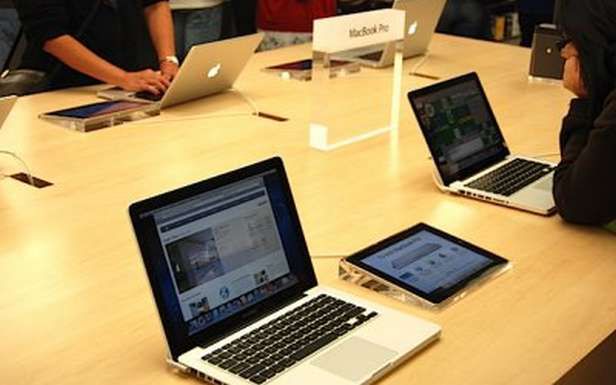 Produkty Apple'a (Fot. Business Insider)