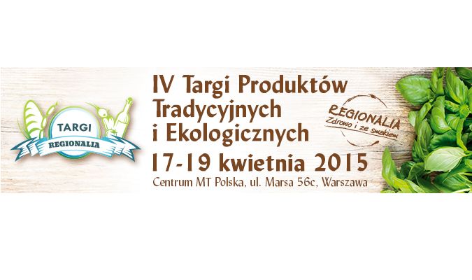 IV Targi Regionalia 2015